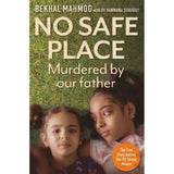 No Safe Place paperback book by Bekhal Mahmod (British brand)