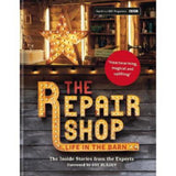 The Repair Shop hardback book by Jay Blades, imported from the UK