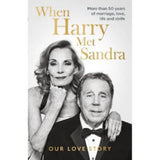 Harry Redknapp When Harry Met Sandra hardback book - British product
