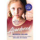 Paperback Abandoned by Monica Allan - British product