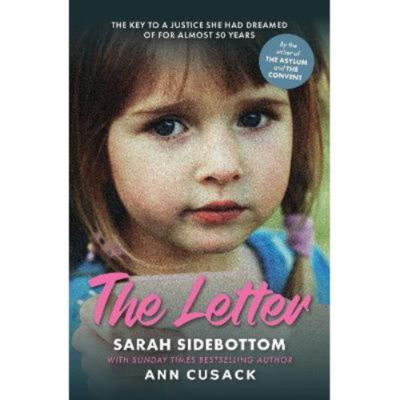 Paperback Letter Ann Cusack edition, imported from the UK