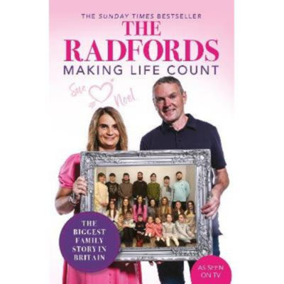 Radfords paperback memoir Sue Radford - British product