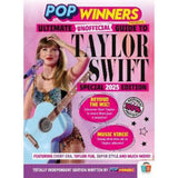 Little Brother Books Taylor Swift kids guide 2025 - British product