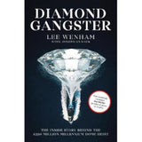 Diamond Gangster true crime memoir by Lee Wenham, UK version