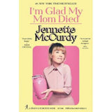 Jennette McCurdy memoir hardback - British product