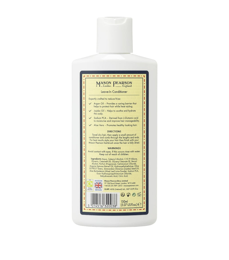 Mason Pearson leave-in conditioner 150ml (British brand)