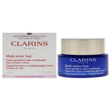 Clarins MultiActive Night Cream Normal Dry Skin 51ml, imported from the UK