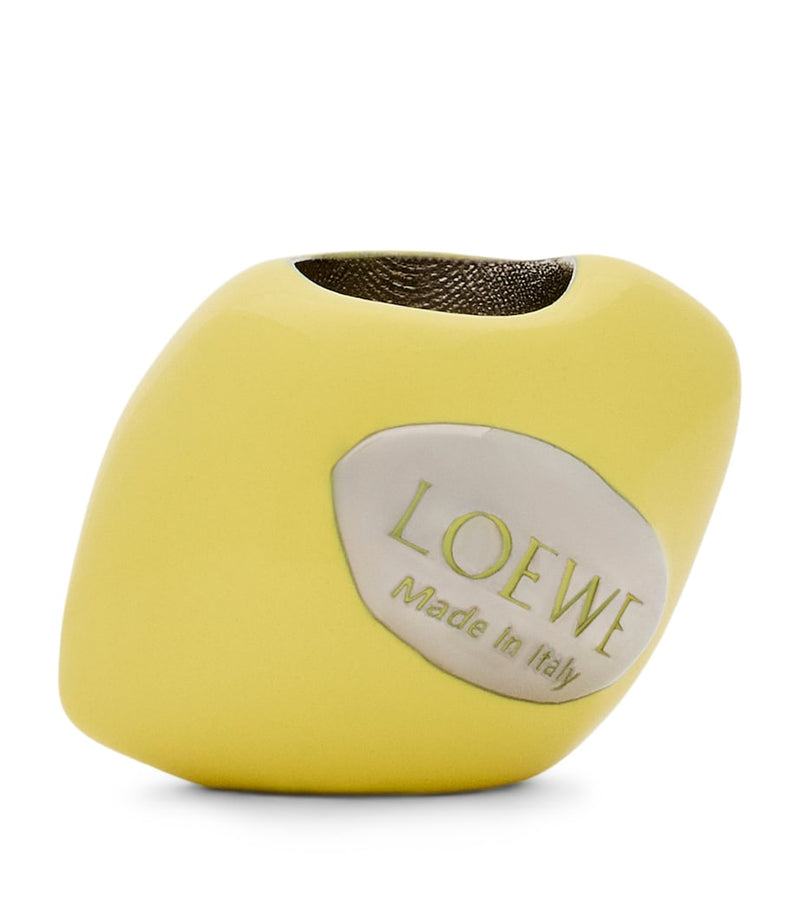 LOEWE lemon dice charm, imported from the UK