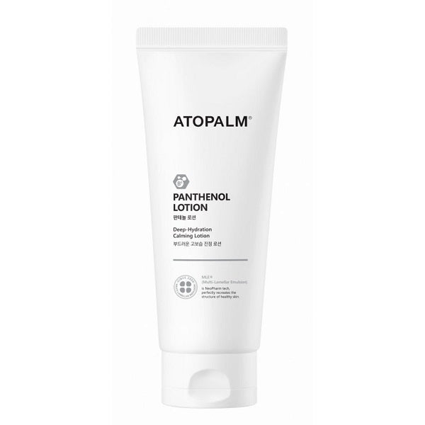 Atopalm Panthenol Lotion 180ml, UK version