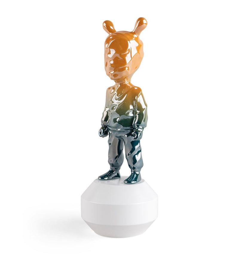 Lladró The Guest figurine by Supakitch 30cm (British brand)