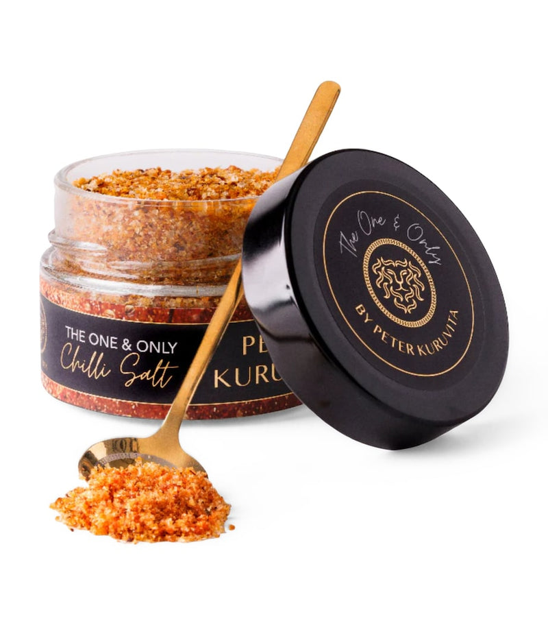 Lord & Lion The One & Only chilli salt 100g, imported from the UK