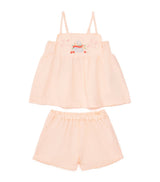 Harrods Gingersnaps Hinata Dress and Shorts Set Toddler Outfit (6-36 Months)- Buy online at McGrocer