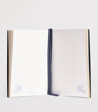 Harrods Knights Of Brompton notebook, UK version