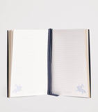 Harrods Knights Of Brompton notebook, UK version
