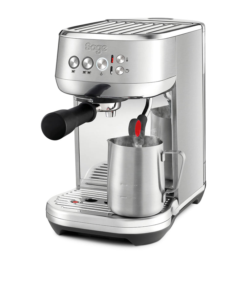 Sage Bambino Plus espresso coffee machine (British brand)