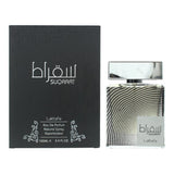 Superdrug Lattafa Suqraat Eau de Parfum Men's Fragrance 100ml- Buy online at McGrocer