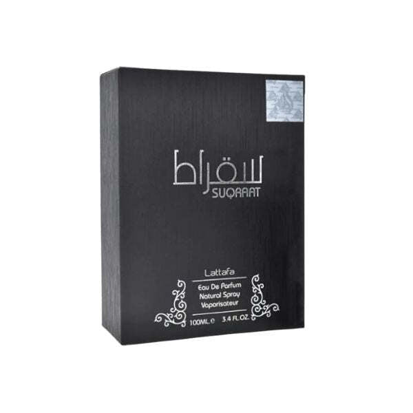 Lattafa Suqraat eau de parfum 100ml (British brand)