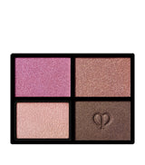 Harrods Clé de Peau Beauté Eye Colour Shadow Quad- Buy online at McGrocer