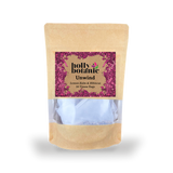 Holland & Barrett Holly Botanic Unwind Tisane Lemon Balm and Hibiscus Herbal Tea 30 Tea Bags- Buy online at McGrocer