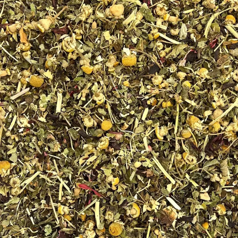 Holly Botanic Unwind Tisane 30 tea bags - British product