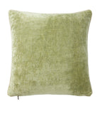Yves Delorme Orphéo square cushion cover 45cm, imported from the UK