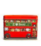 Harrods London Bus fruit flavoured jellies 200g, UK version
