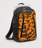 Tumi McLaren Velocity backpack with carbon fibre accents, UK version