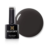Bluesky Gel Polish Chamonix Cool Coal Grey - British product