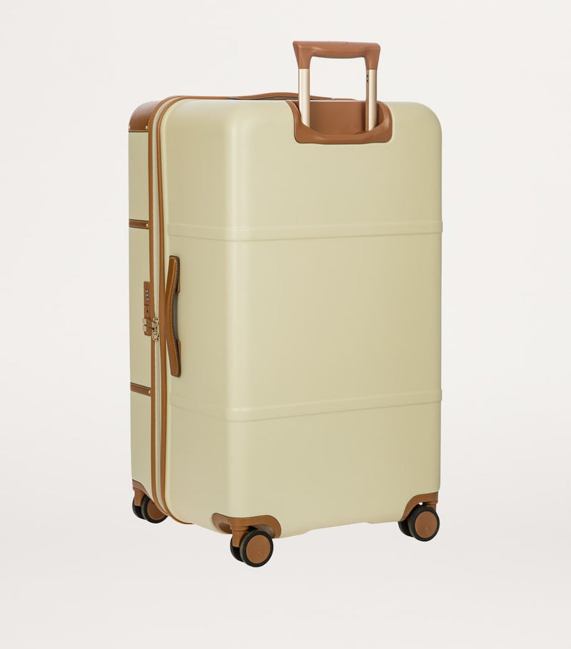 Bric's 3-wheeled travel trunk 80cm - British product