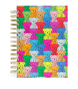 Harrods Harrods Bear A5 Notebook- Buy online at McGrocer