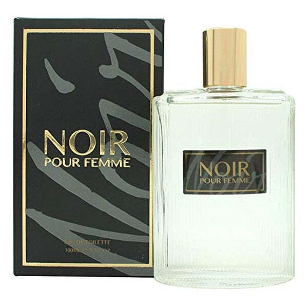 Prism Parfums Noir Pour Femme Eau de Toilette 100ml spray (British brand)