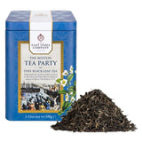 The East India Company Boston Tea Party Black Loose Leaf Tea Caddy   100g GOODS M&S