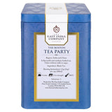 The East India Company Boston Tea Party Black Loose Leaf Tea Caddy   100g GOODS M&S