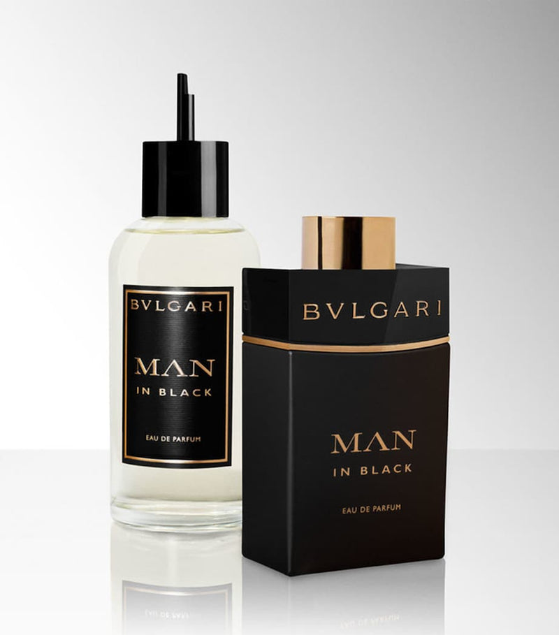 Bvlgari Eau de Parfum refill 200ml (British brand)