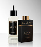 Bvlgari Eau de Parfum refill 200ml (British brand)