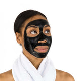 Charcoal black peel off mask 80ml, imported from the UK