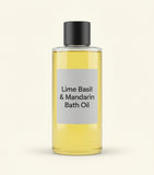 Jo Malone London Lime Basil and Mandarin Bath Oil 250ml, UK version