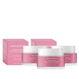 Superdrug Glow Cocktail Marine Collagen Firm & Glow Day Moisturizer 3 x 50ml- Buy online at McGrocer