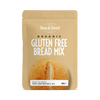 Sun & Seed organic gluten free bread mix 300g, imported from the UK