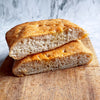 Sun & Seed organic gluten free bread mix 300g, imported from the UK