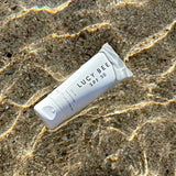 Lucy Bee face sunscreen SPF 50 with niacinamide and B5 50ml - British product