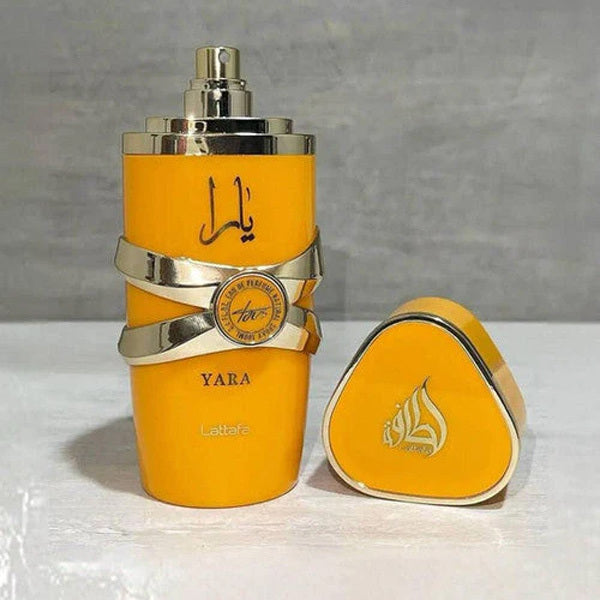 Lattafa Yara Tous perfume 100ml, imported from the UK