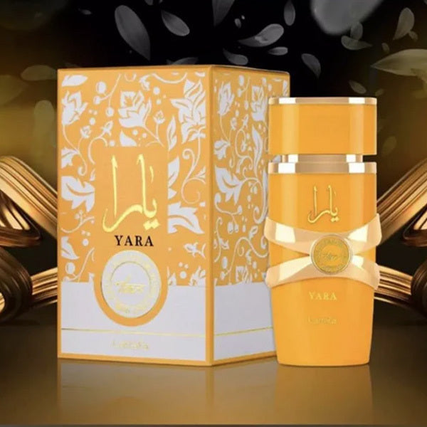 Lattafa Yara Tous perfume 100ml, imported from the UK