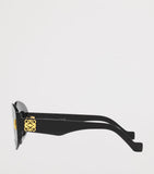 LOEWE Chunky Anagram Sunglasses, UK version