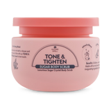 Holland & Barrett Nature Spell Tone & Tighten Sugar Body Scrub 250ml- Buy online at McGrocer