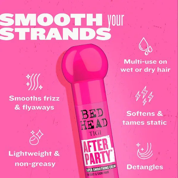 Bed Head After Party Cream 100ml - British product