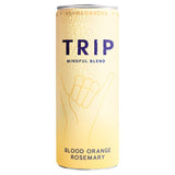 TRIP Mindful Blend Blood Orange Rosemary   250ml - McGrocer