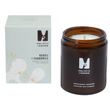Holistic London Neroli Chamomile Candle 180ml, UK version