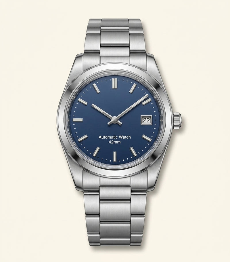 Vacheron Constantin Historiques 222 stainless steel watch 37mm, UK version