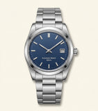 Vacheron Constantin Historiques 222 stainless steel watch 37mm, UK version